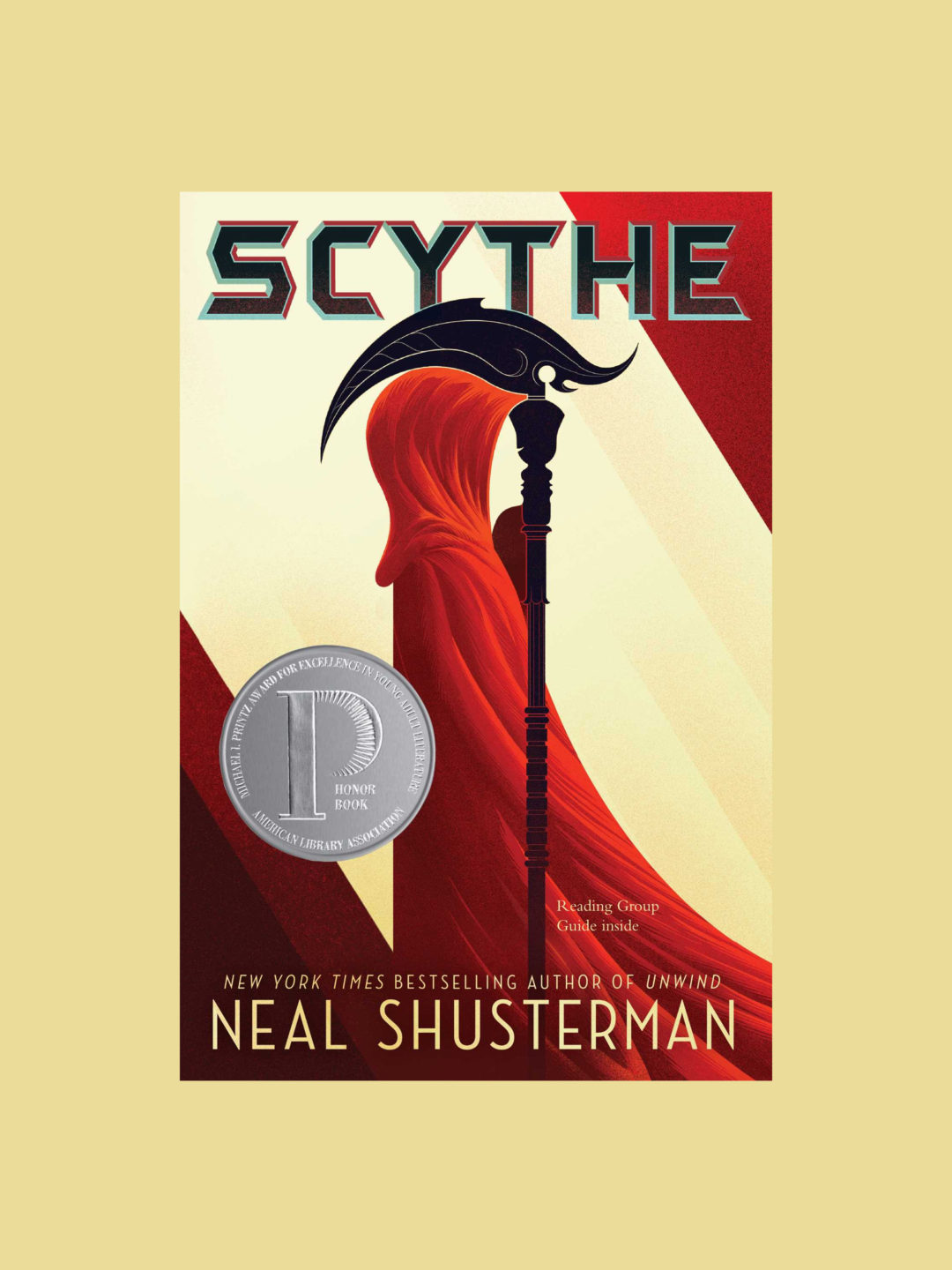 book review on scythe